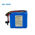 Custom Li-ion 12v 18650 Battery Pack